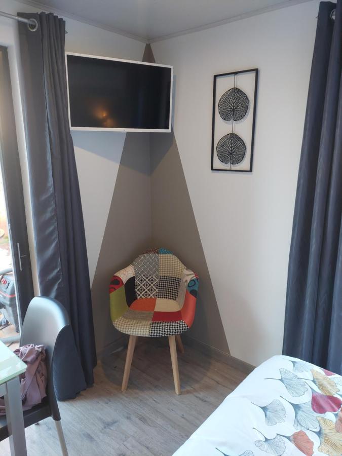 La Chambre Des Onglous Marseillan  Ngoại thất bức ảnh